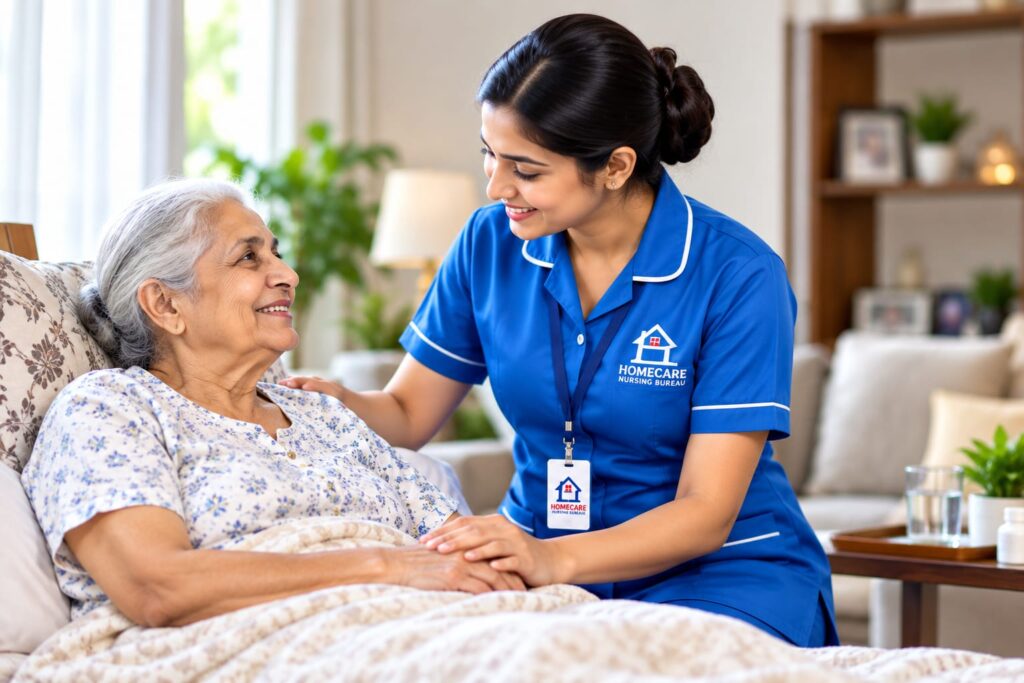 elderly care