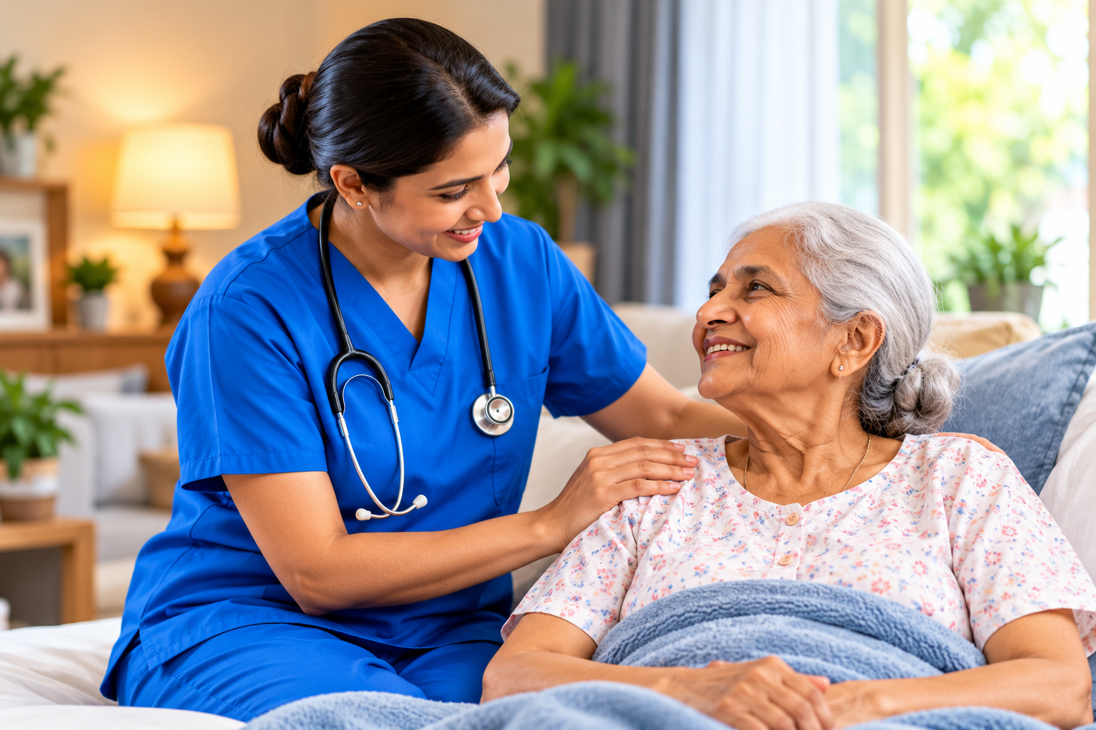 Compassionate Home Care Connection